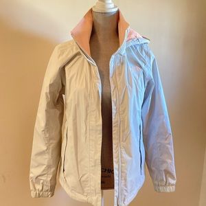 North Face Rain Coat